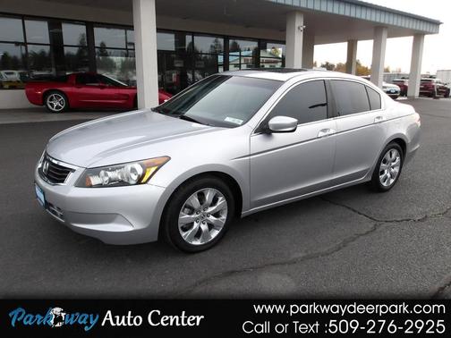 2010 Honda Accord EX