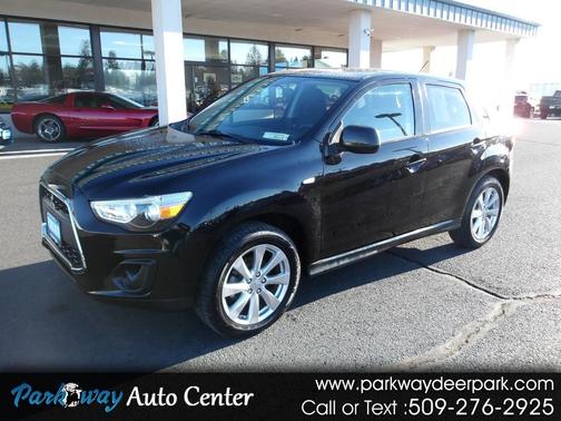 2013 Mitsubishi Outlander Sport ES