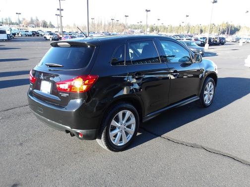 2013 Mitsubishi Outlander Sport ES