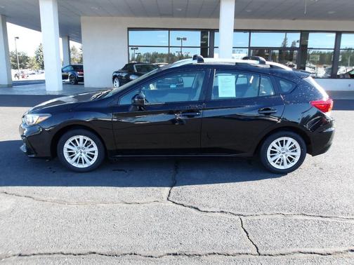2018 Subaru Impreza 2.0i Premium