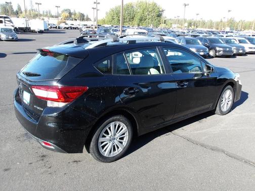 2018 Subaru Impreza 2.0i Premium