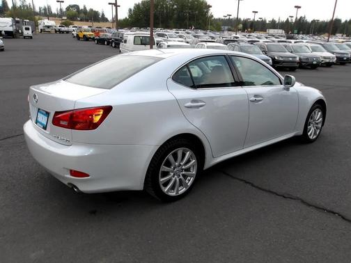 2006 Lexus IS 250 Base