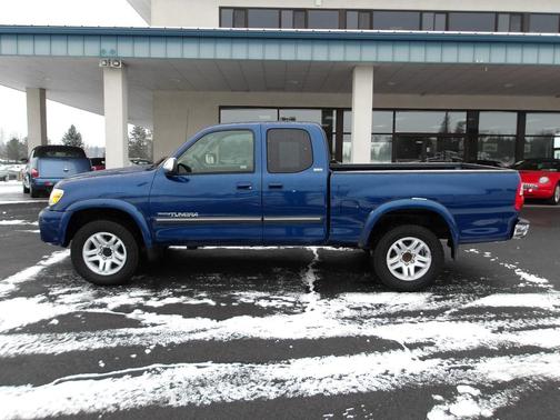2006 Toyota Tundra SR5 AccessCab