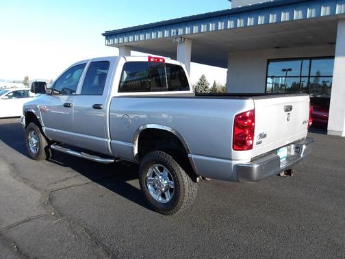 2008 Dodge Ram 2500 SLT Quad Cab