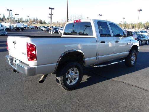 2008 Dodge Ram 2500 SLT Quad Cab