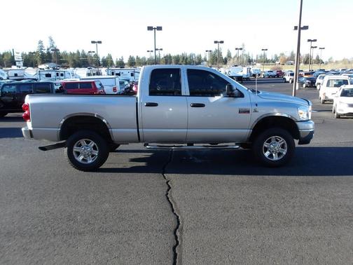 2008 Dodge Ram 2500 SLT Quad Cab
