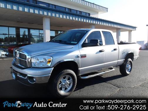 2008 Dodge Ram 2500 SLT Quad Cab
