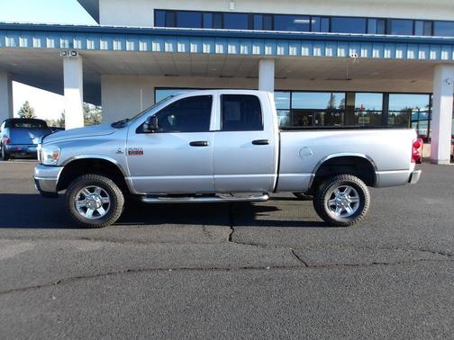 2008 Dodge Ram 2500 SLT Quad Cab