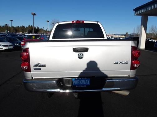 2008 Dodge Ram 2500 SLT Quad Cab