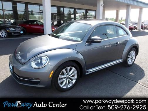 2013 Volkswagen Beetle 2.0L TDI