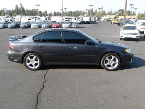2008 Subaru Legacy Limited