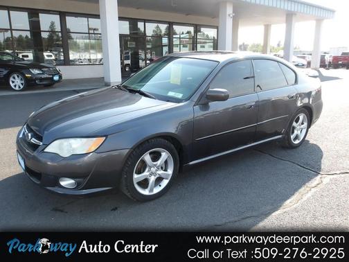 2008 Subaru Legacy Limited