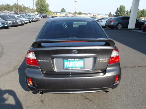 2008 Subaru Legacy Limited
