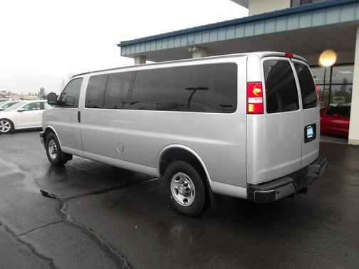 2018 Chevrolet Express 3500 LT