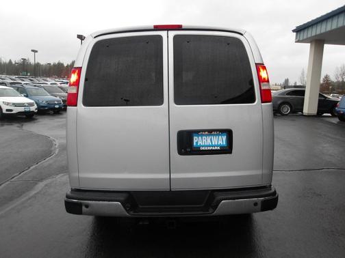 2018 Chevrolet Express 3500 LT