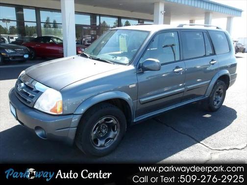 2004 Suzuki XL7 LX 4WD