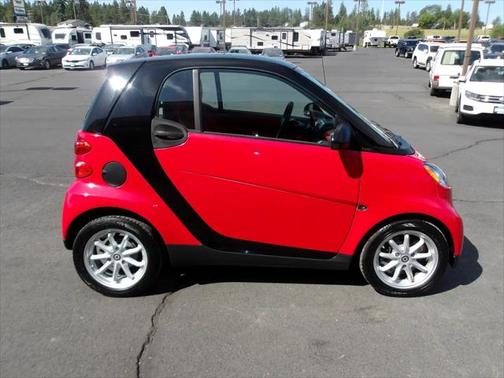 2009 smart ForTwo passion