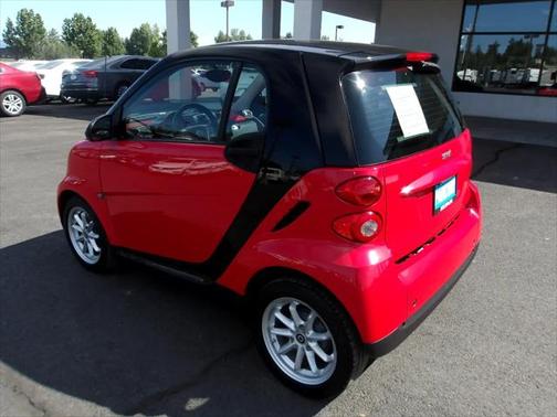 2009 smart ForTwo passion