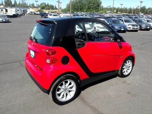 2009 smart ForTwo passion