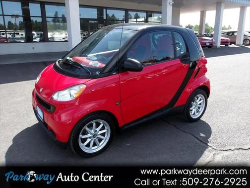 2009 smart ForTwo passion
