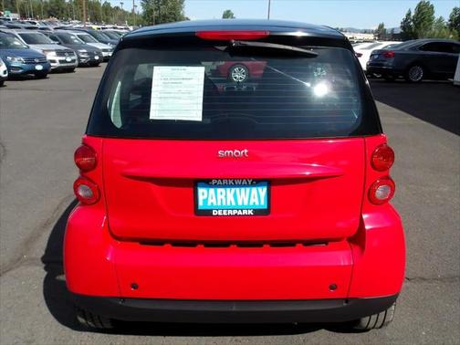 2009 smart ForTwo passion