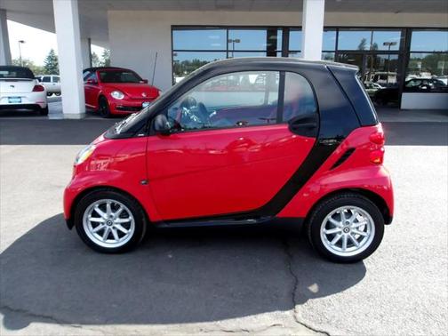 2009 smart ForTwo passion