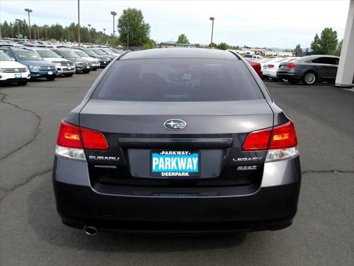 2010 Subaru Legacy Premium