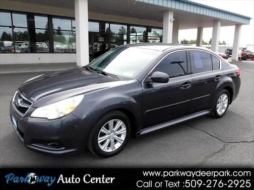 2010 Subaru Legacy Premium