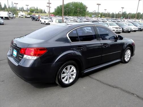 2010 Subaru Legacy Premium