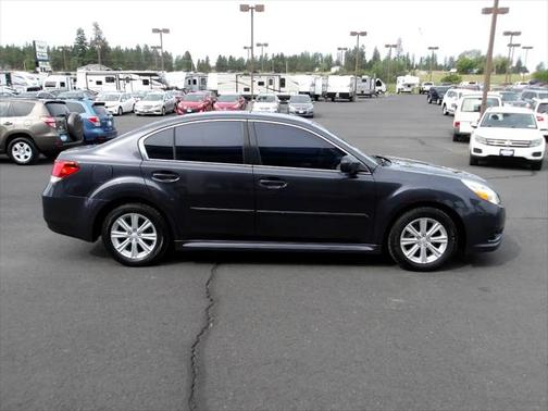 2010 Subaru Legacy Premium