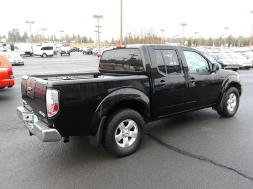 2010 Nissan Frontier SE