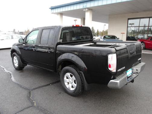 2010 Nissan Frontier SE