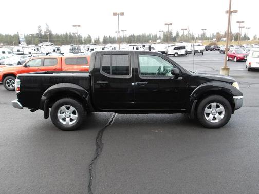 2010 Nissan Frontier SE
