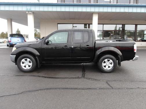 2010 Nissan Frontier SE