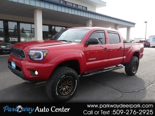 2014 Toyota Tacoma Base