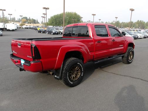 2014 Toyota Tacoma Base