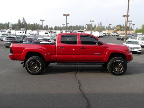 2014 Toyota Tacoma Base