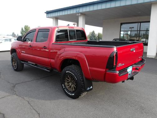 2014 Toyota Tacoma Base