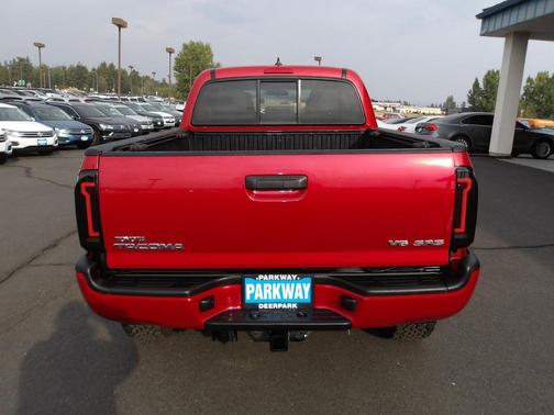 2014 Toyota Tacoma Base