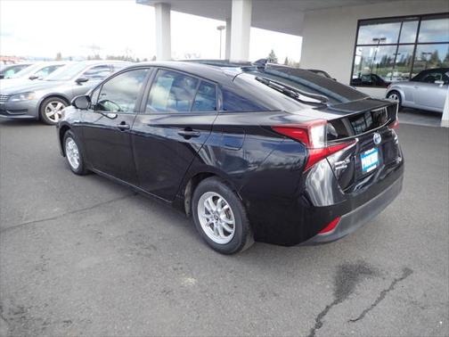 2019 Toyota Prius XLE