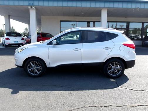 2014 Hyundai TUCSON SE