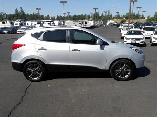 2014 Hyundai TUCSON SE