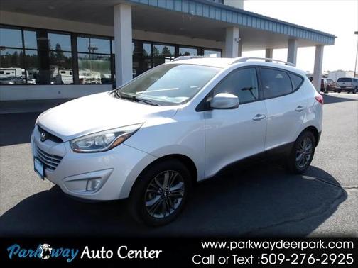 2014 Hyundai TUCSON SE