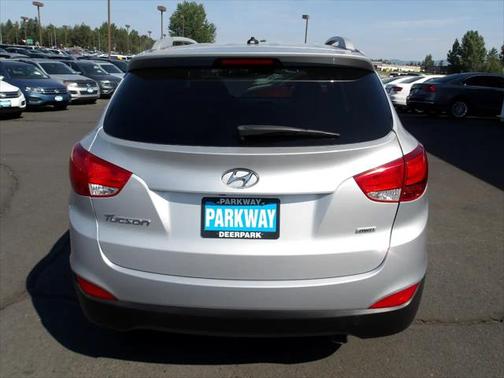 2014 Hyundai TUCSON SE