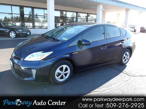 2015 Toyota Prius Persona Series Special Edition