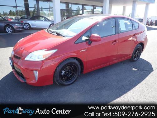 2013 Toyota Prius Five