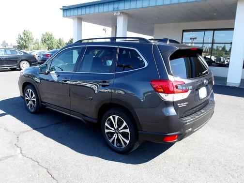 2019 Subaru Forester Limited