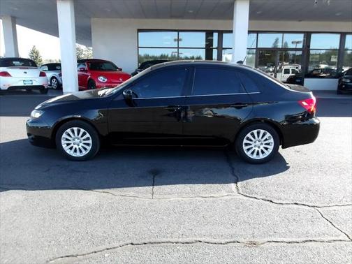 2011 Subaru Impreza 2.5 i Premium