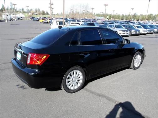 2011 Subaru Impreza 2.5 i Premium