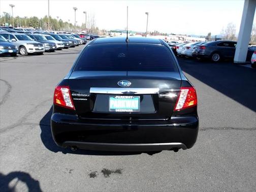 2011 Subaru Impreza 2.5 i Premium
